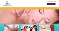 Desktop Screenshot of idschoolmassage.com